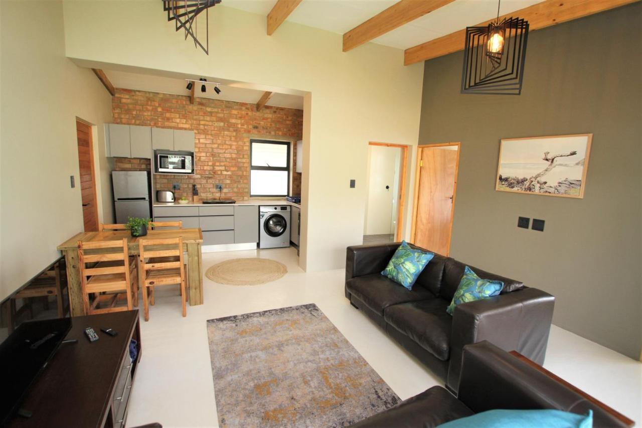 Garden Flat - Walk To The Beach Plettenberg Bay Exteriér fotografie